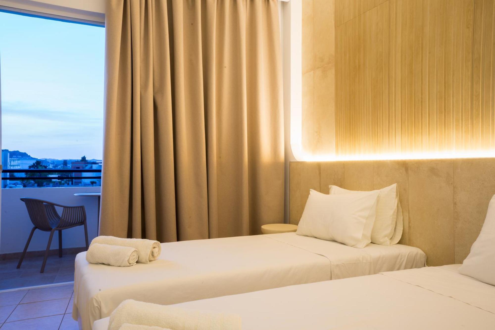 Diamond Apartments Фалираки Экстерьер фото