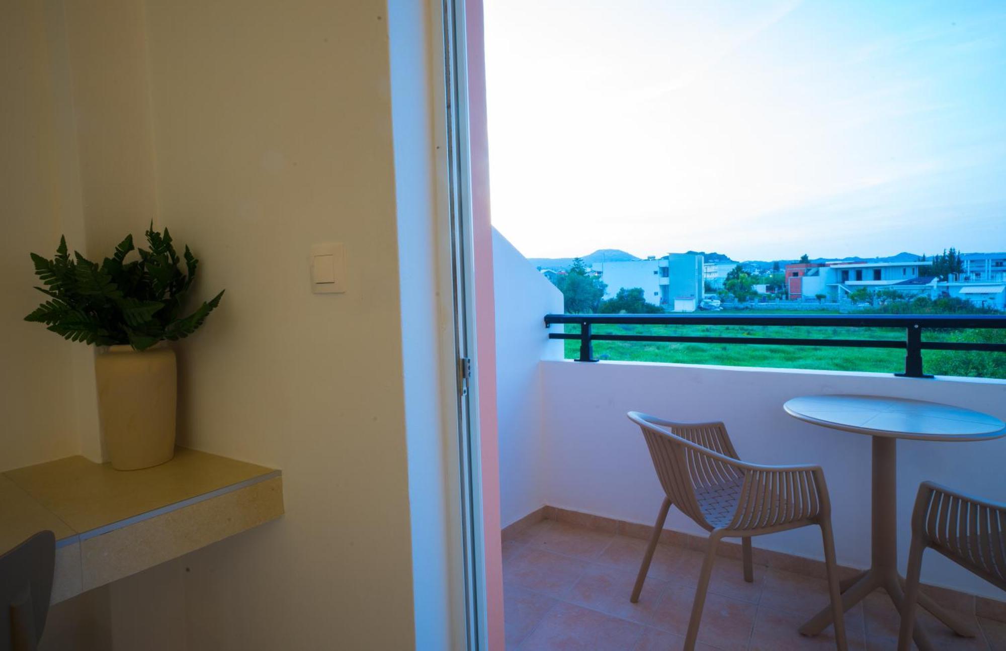 Diamond Apartments Фалираки Экстерьер фото