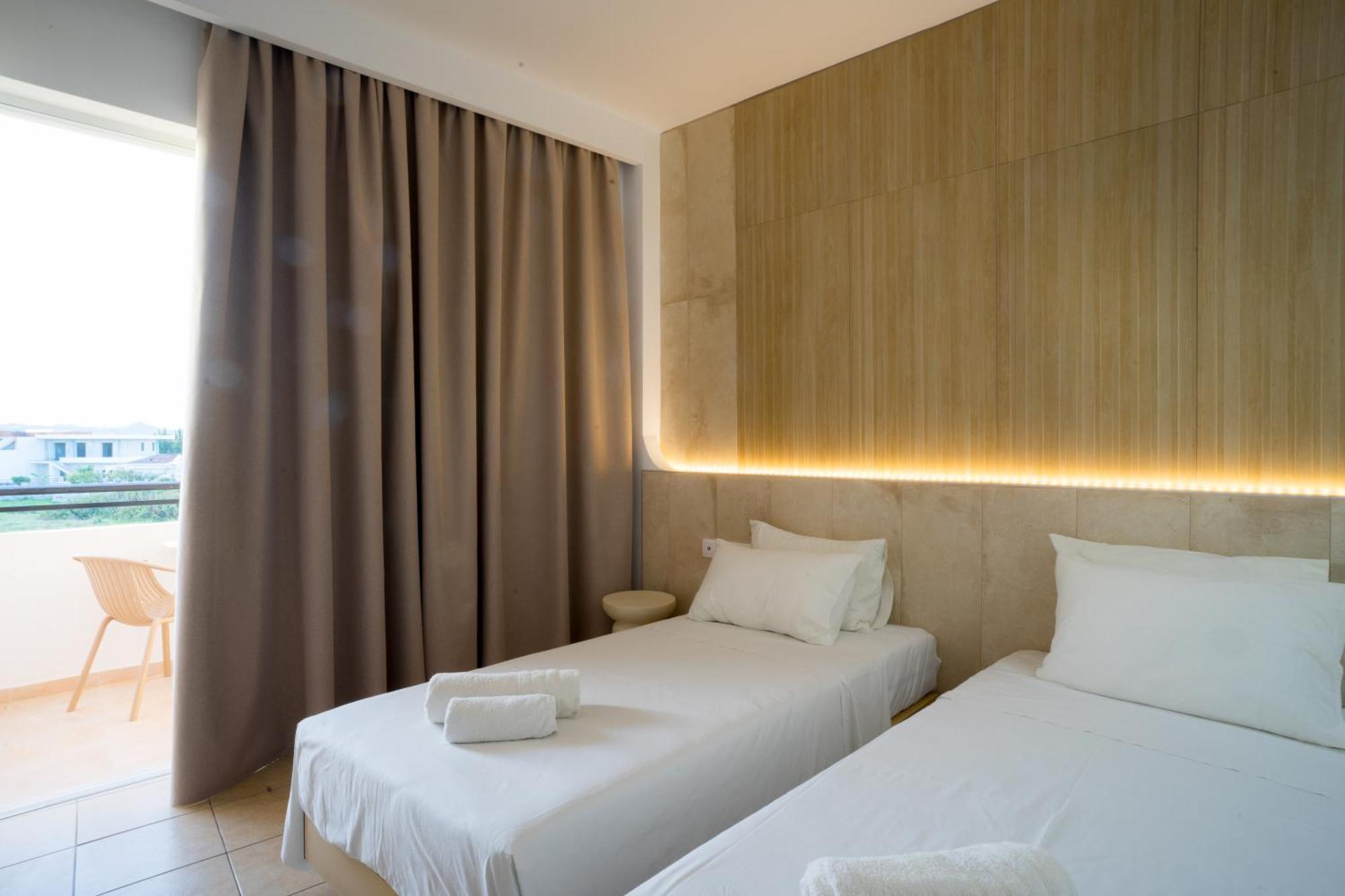 Diamond Apartments Фалираки Экстерьер фото