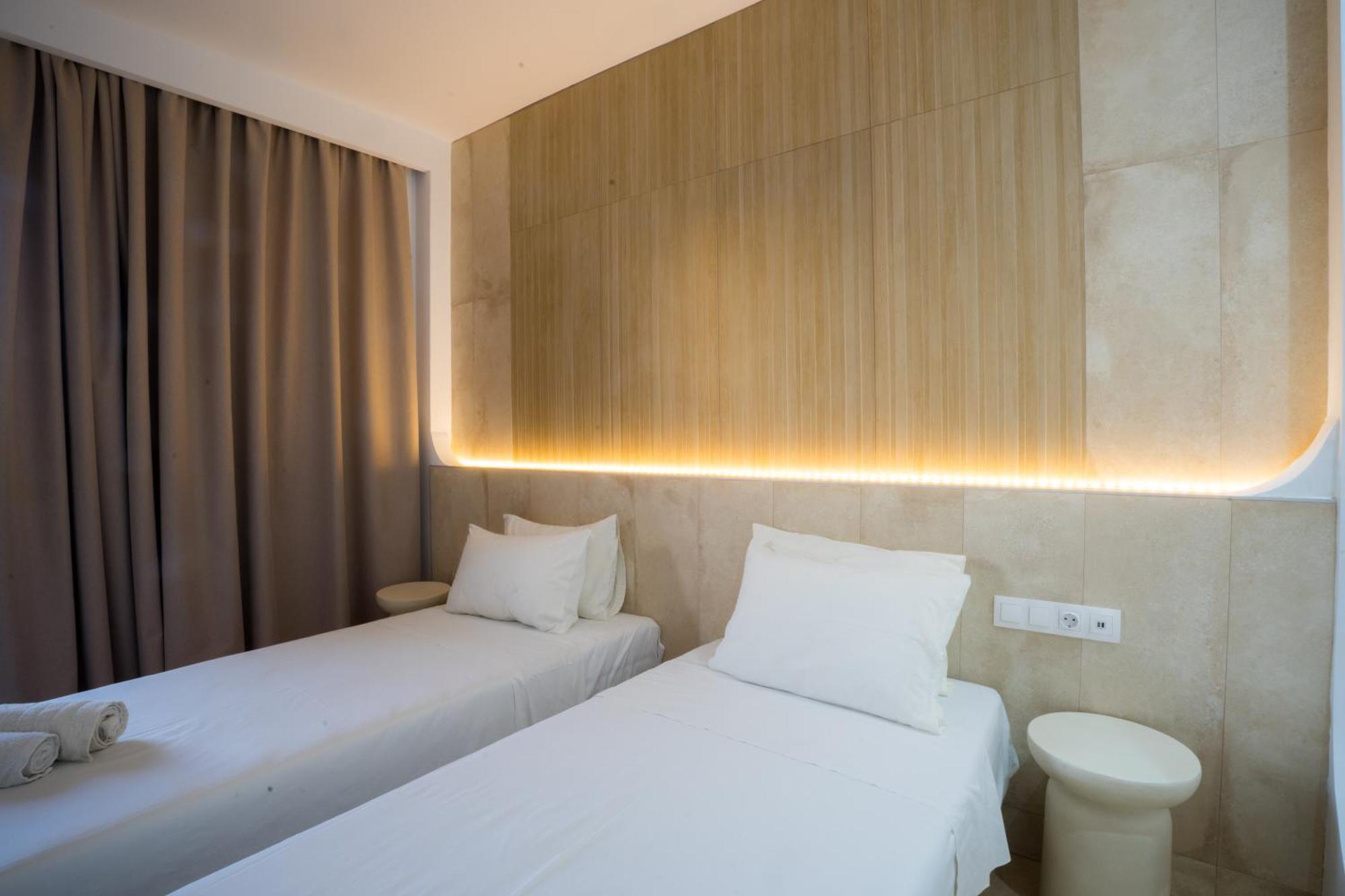 Diamond Apartments Фалираки Экстерьер фото