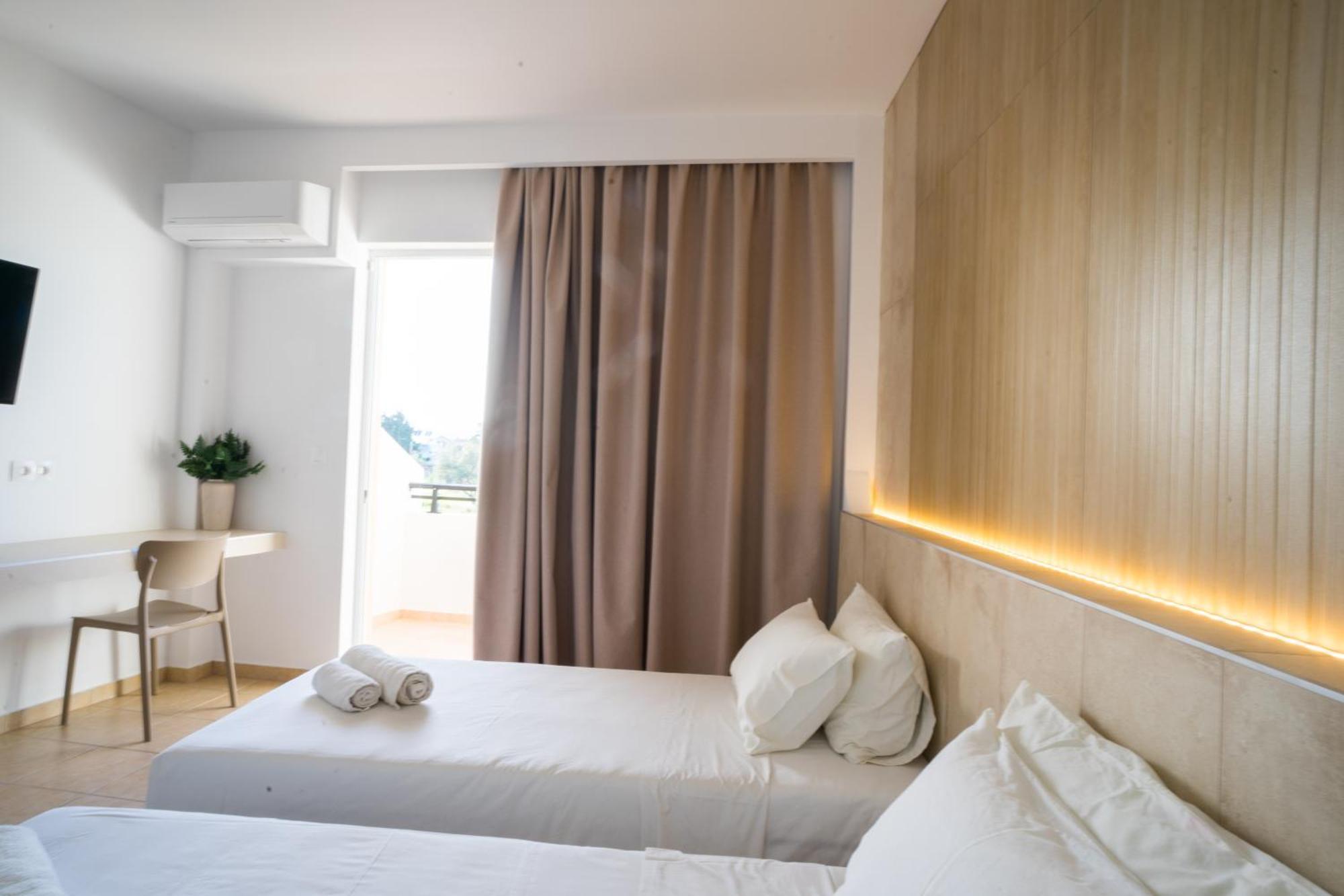 Diamond Apartments Фалираки Экстерьер фото