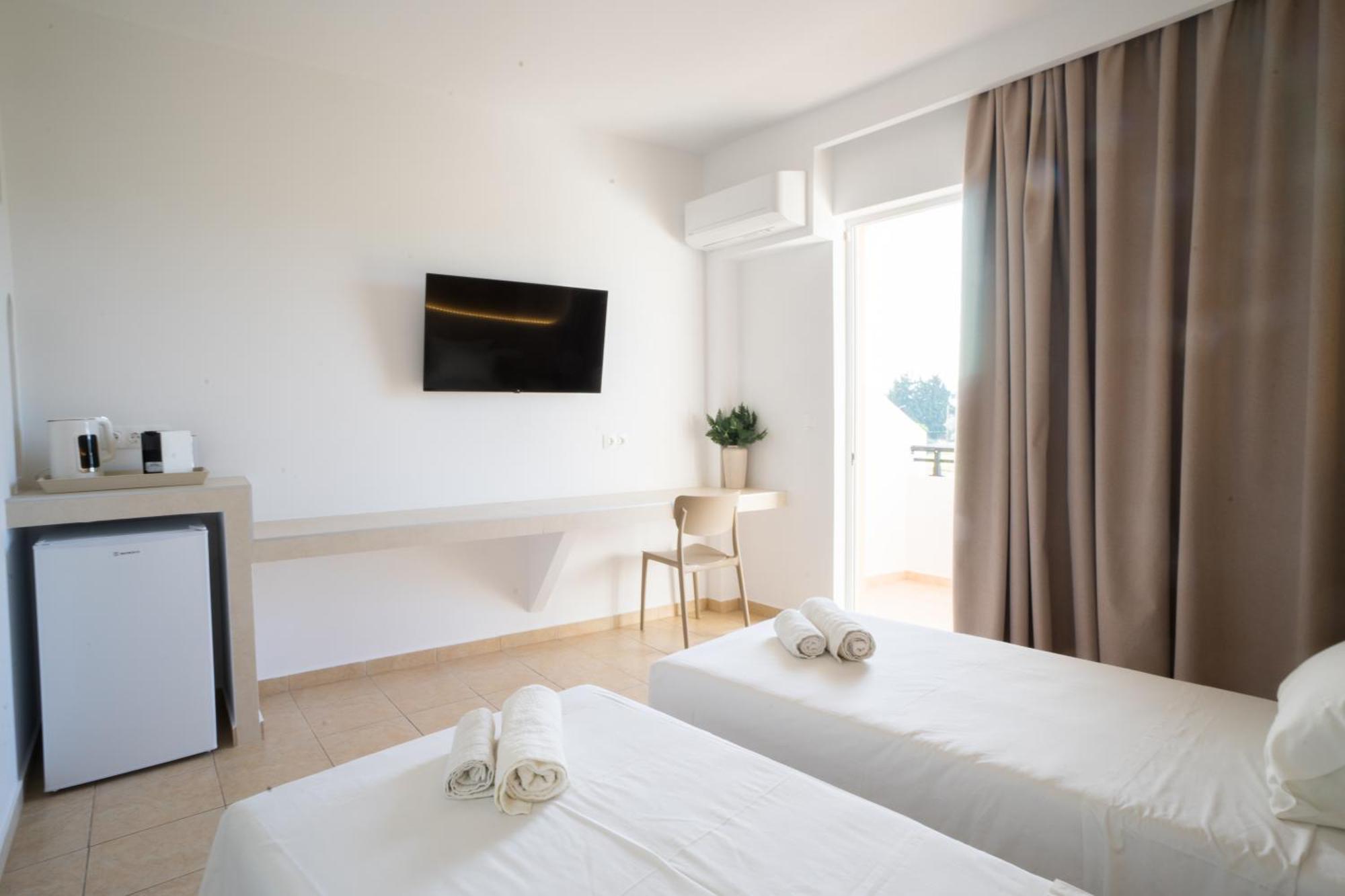 Diamond Apartments Фалираки Экстерьер фото