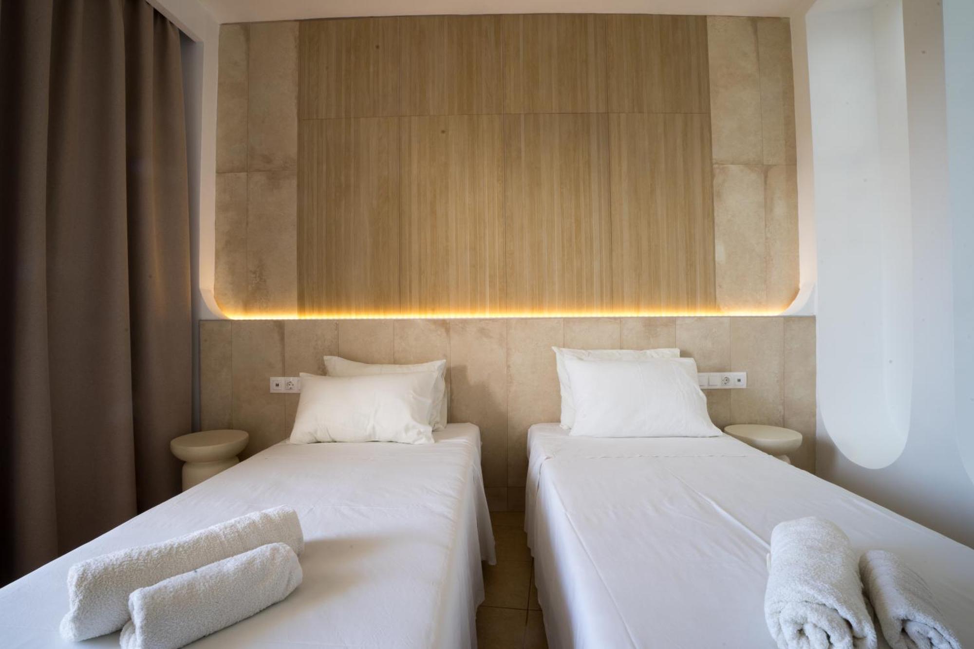 Diamond Apartments Фалираки Экстерьер фото
