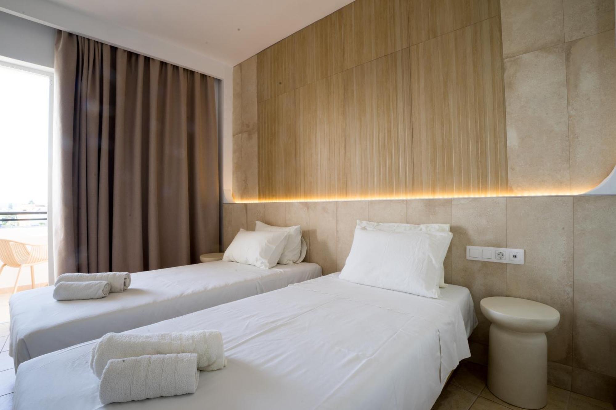 Diamond Apartments Фалираки Экстерьер фото