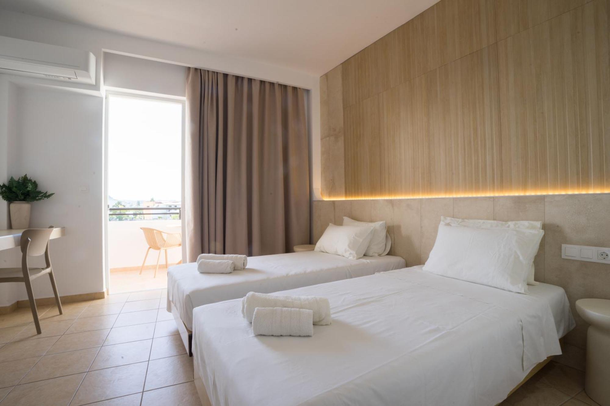 Diamond Apartments Фалираки Экстерьер фото