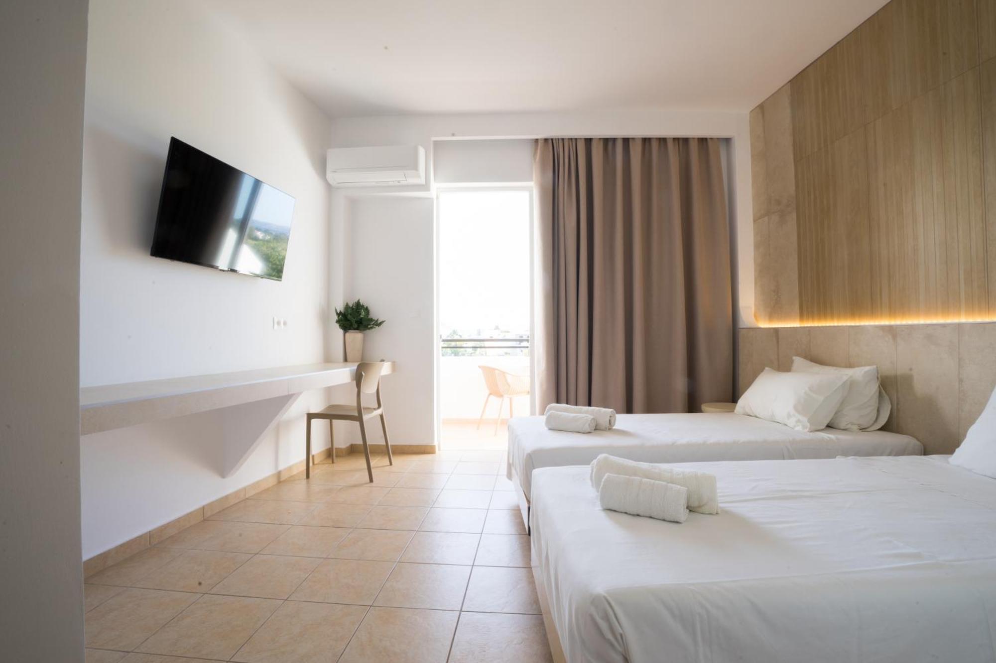 Diamond Apartments Фалираки Экстерьер фото
