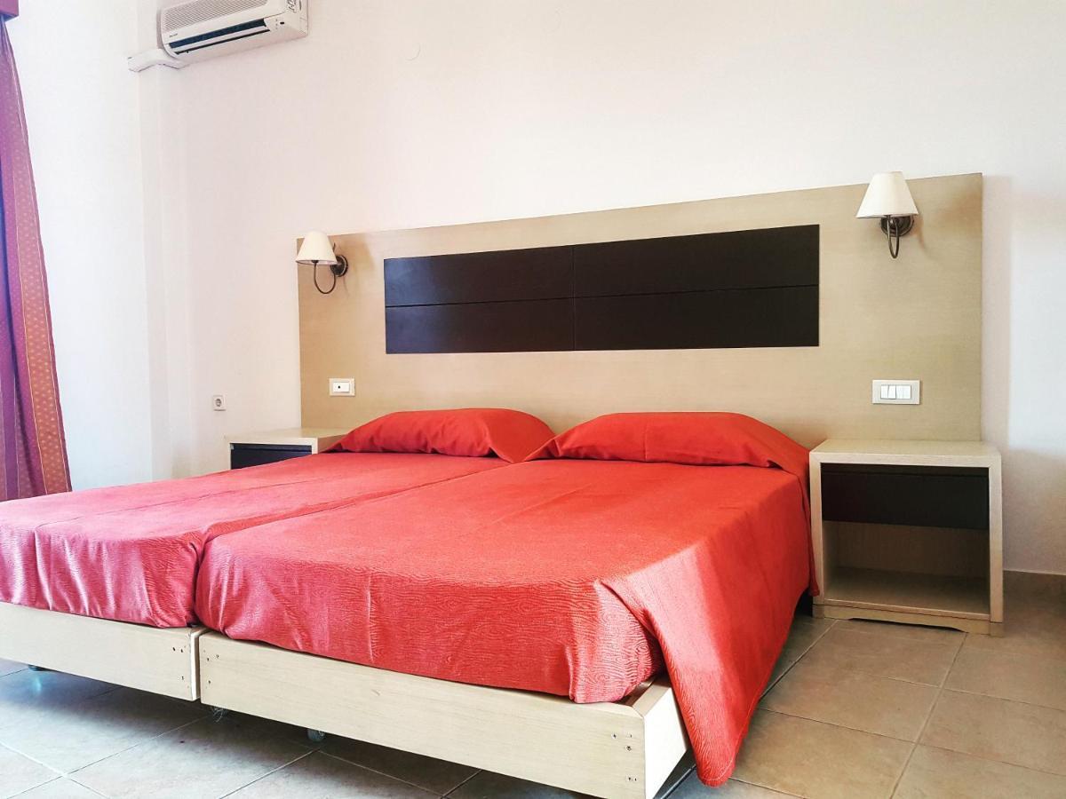 Diamond Apartments Фалираки Экстерьер фото