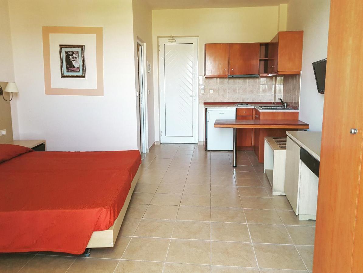 Diamond Apartments Фалираки Экстерьер фото